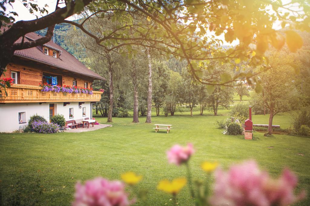 Raderhof Βίλα Feld am See Εξωτερικό φωτογραφία