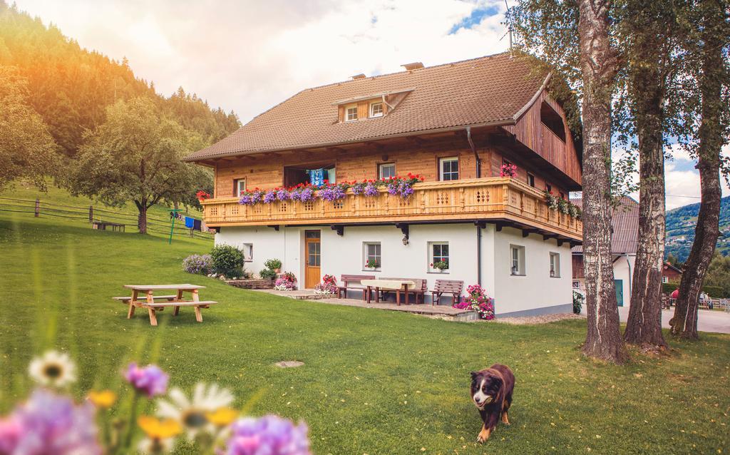 Raderhof Βίλα Feld am See Εξωτερικό φωτογραφία
