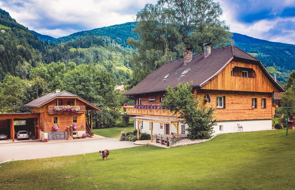 Raderhof Βίλα Feld am See Εξωτερικό φωτογραφία