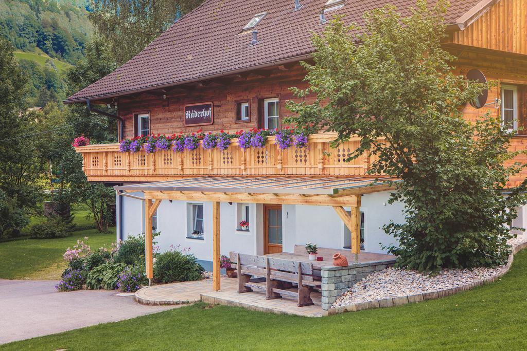 Raderhof Βίλα Feld am See Εξωτερικό φωτογραφία